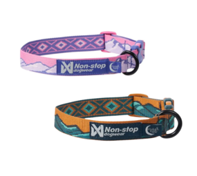 Non Stop Dogwear Non Stop Dogwear Trail quest halsband Rachel Pohl edition Non Stop Dogwear Non Stop Dogwear Trail quest halsband Rachel Pohl edition