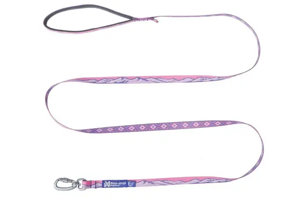 Non Stop Dogwear Non Stop Dogwear Trail quest leash Rachel Pohl edition Non Stop Dogwear Non Stop Dogwear Trail quest leash Rachel Pohl edition