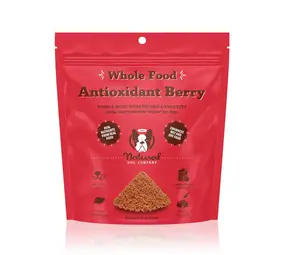 Natural Dog Company Natural Dog Company Antioxidant Berry Granules Natural Dog Company Natural Dog Company Antioxidant Berry Granules