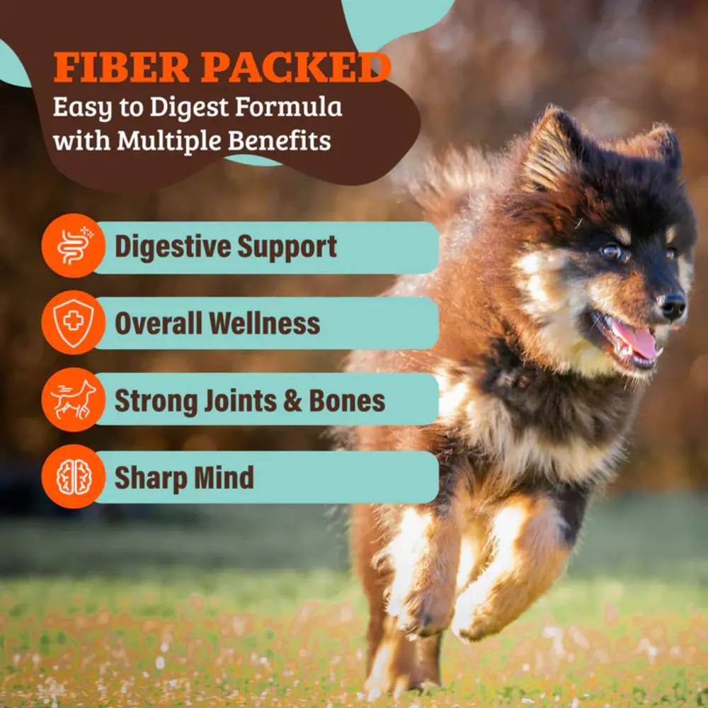 Natural Dog Company Natural Dog Company Harvest Vegetable Granules Natural Dog Company Natural Dog Company Harvest Vegetable Granules