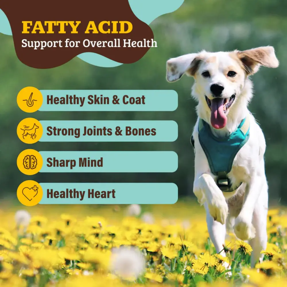 Natural Dog Company Natural Dog Company Super Seed Granules Natural Dog Company Natural Dog Company Super Seed Granules