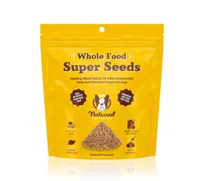 Natural Dog Company Natural Dog Company Super Seed Granules Natural Dog Company Natural Dog Company Super Seed Granules
