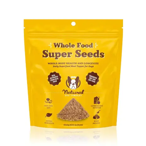 Natural Dog Company Natural Dog Company Super Seed Granules Natural Dog Company Natural Dog Company Super Seed Granules