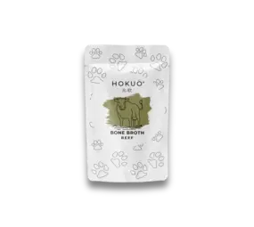 Hokuo Hokuō® Rund Bottenbouillon  kant en klaar