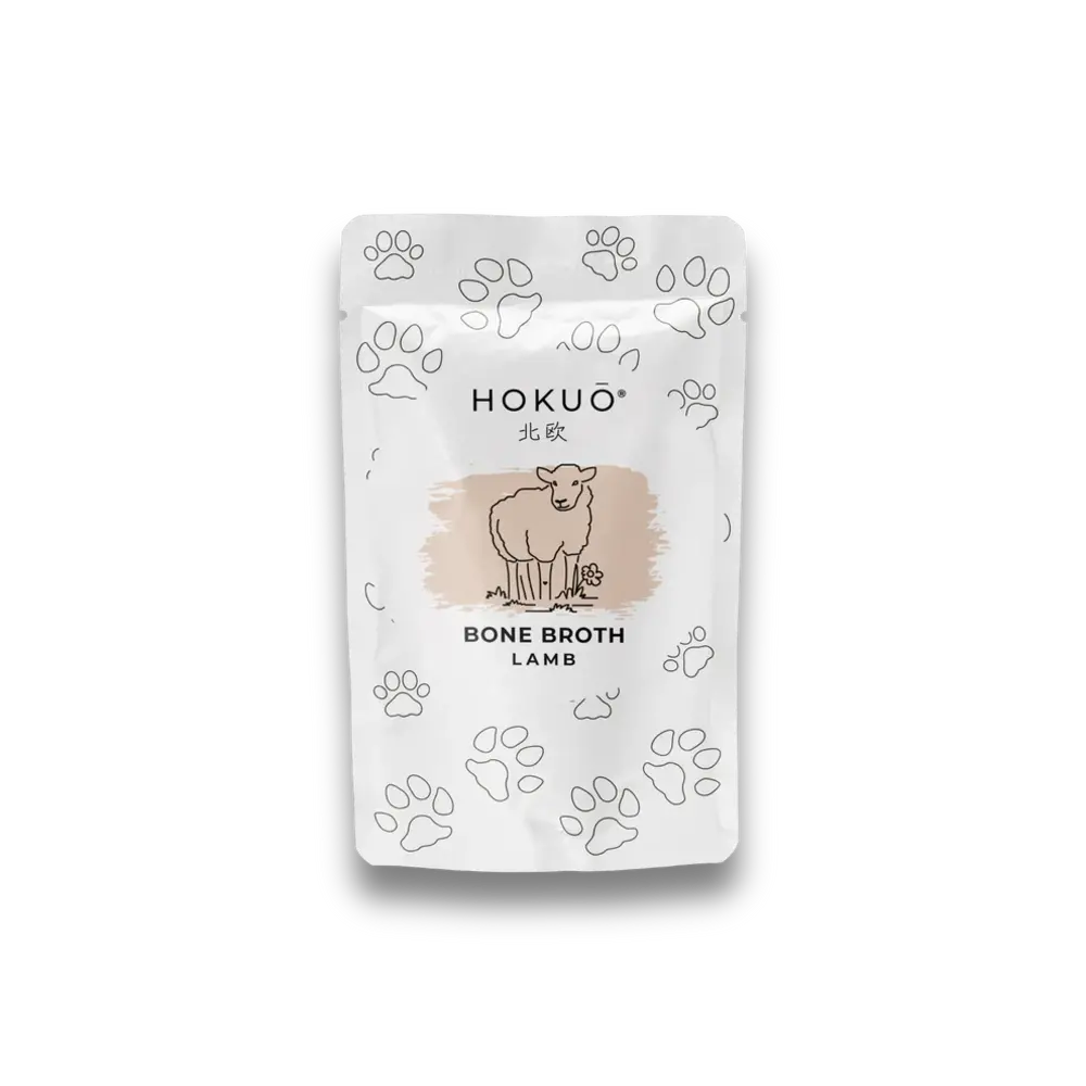 Hokuo Hokuō® Lam Bottenbouillon