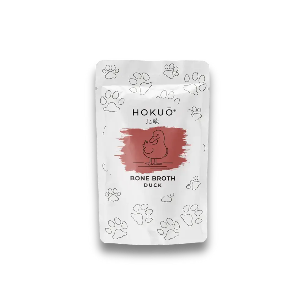 Hokuo Hokuō® Eend Bottenbouillon  kant en klaar Hokuo Hokuō® Eend Bottenbouillon  kant en klaar