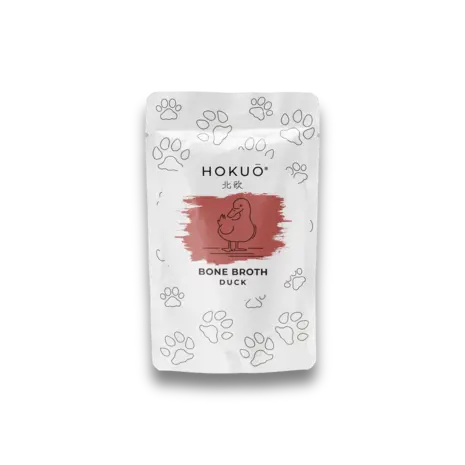 Hokuo Hokuō® Eend Bottenbouillon  kant en klaar Hokuo Hokuō® Eend Bottenbouillon  kant en klaar