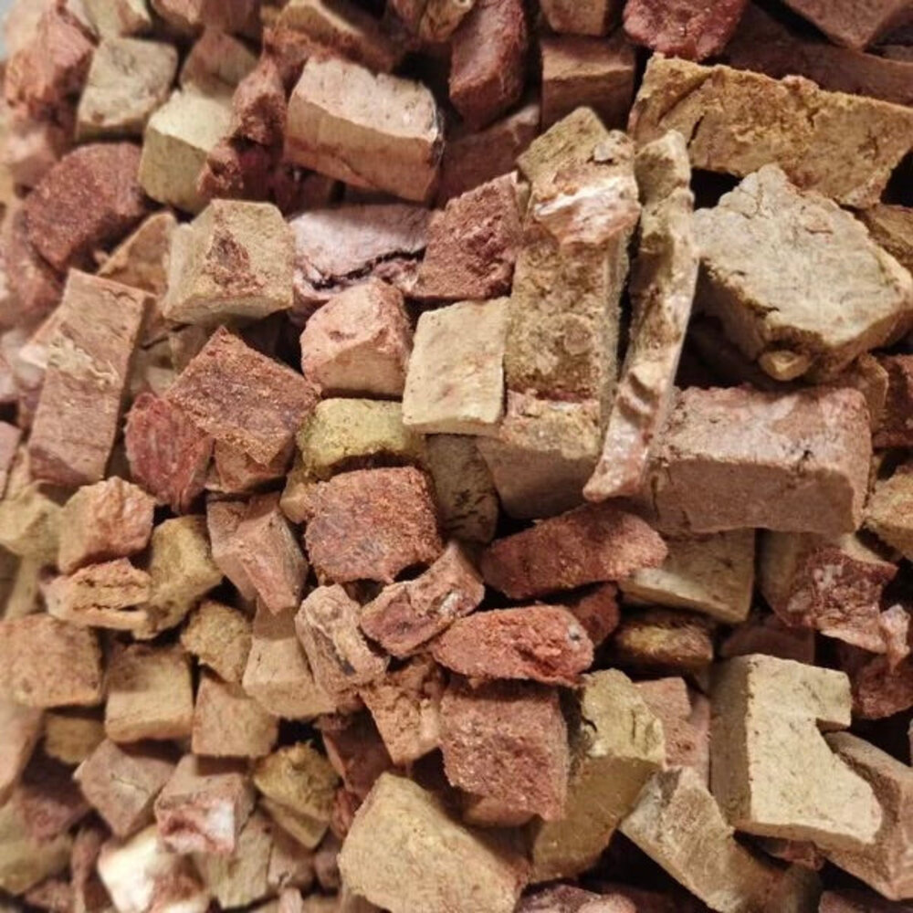 Hokuo Hokuō® Extra Eland Lever gevriesdroogd Hokuo Hokuō® Extra Eland Lever gevriesdroogd