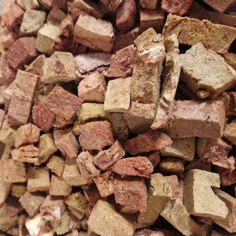 Hokuo Hokuō® Extra Eland Lever gevriesdroogd Hokuo Hokuō® Extra Eland Lever gevriesdroogd