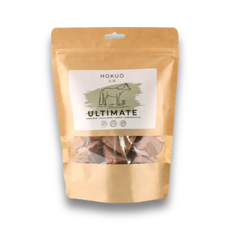 Hokuo Hokuō® Ultimate Paard, gevriesdroogd THT KORTING