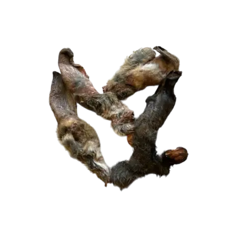 Hokuo Hokuō® Konijnenoren gevriesdroogd Hokuo Hokuō® Konijnenoren gevriesdroogd