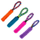 Tug-E-Nuff Dog Gear Limited Tug-E-Nuff Pocket Fauxtastic Tug Imitatiebont Tug-E-Nuff Dog Gear Limited Tug-E-Nuff Pocket Fauxtastic Tug Imitatiebont