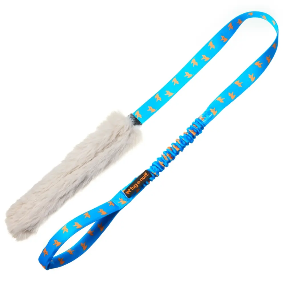 Tug-E-Nuff Dog Gear Limited Tug-E-Nuff Bungee Chaser Tug Imitatiebont