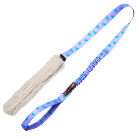 Tug-E-Nuff Dog Gear Limited Tug-E-Nuff Bungee Chaser Tug Imitatiebont