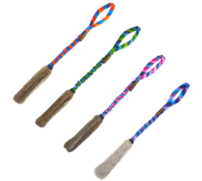 Tug-E-Nuff Dog Gear Limited Tug-E-Nuff WondaBunny Bungee Tug Tug-E-Nuff Dog Gear Limited Tug-E-Nuff WondaBunny Bungee Tug