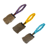 Tug-E-Nuff Dog Gear Limited Tug-E-Nuff Rabbit Skin Pocket Squeaker