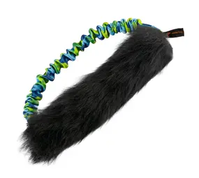 Tug-E-Nuff Dog Gear Limited Tug-E-Nuff Sheepskin Bungee Ring
