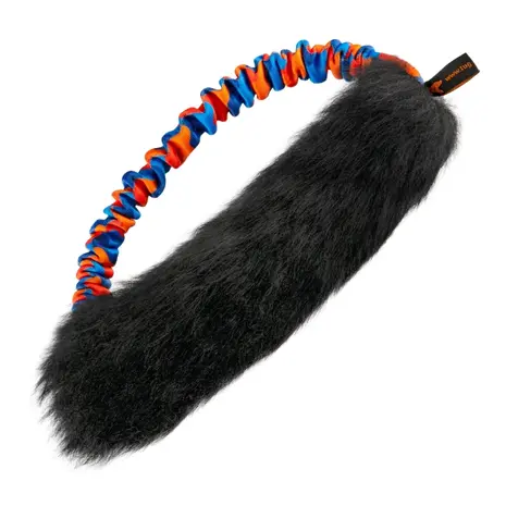Tug-E-Nuff Dog Gear Limited Tug-E-Nuff Sheepskin Bungee Ring Tug-E-Nuff Dog Gear Limited Tug-E-Nuff Sheepskin Bungee Ring