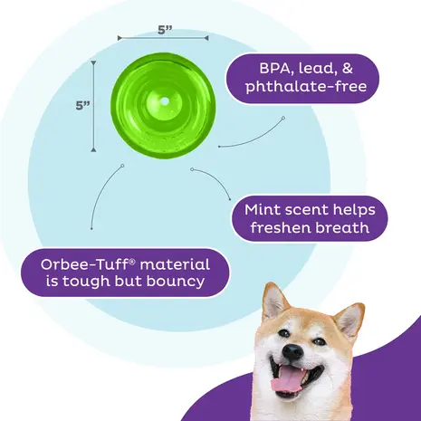 Outward Hound Outward Hound Orbee-Tuff Snoop L