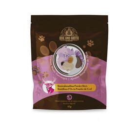 Boil & Broth Boil & Broth Bone Broth Powder Hert