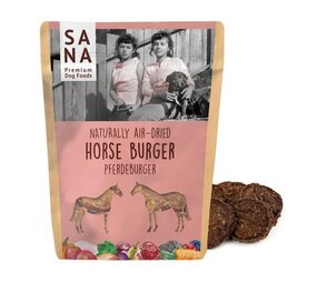 Sana Dog Sana Dog Paard Burger