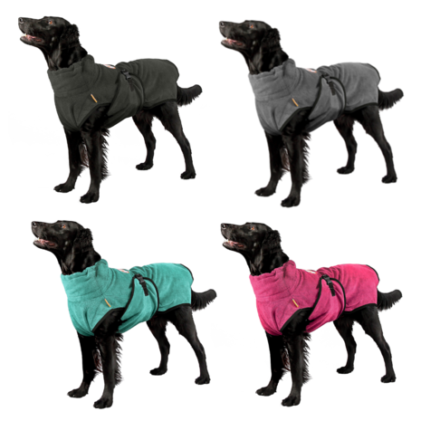 Superfur Superfur Chillcoat hondenbadjas Superfur Superfur Chillcoat hondenbadjas