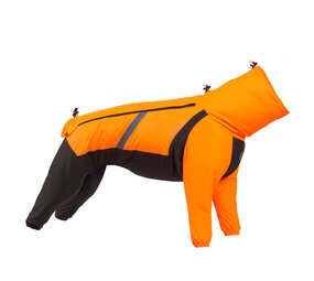 Non Stop Dogwear Non Stop Dogwear  Fjord overall raincoat Non Stop Dogwear Non Stop Dogwear  Fjord overall raincoat