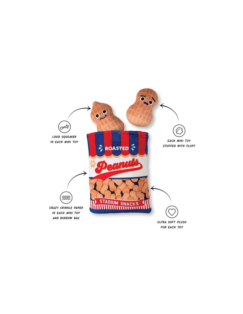 Petshop by Fringe studio Fringe Nutin But Fun Burrow