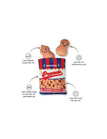 Petshop by Fringe studio Fringe Nutin But Fun Burrow