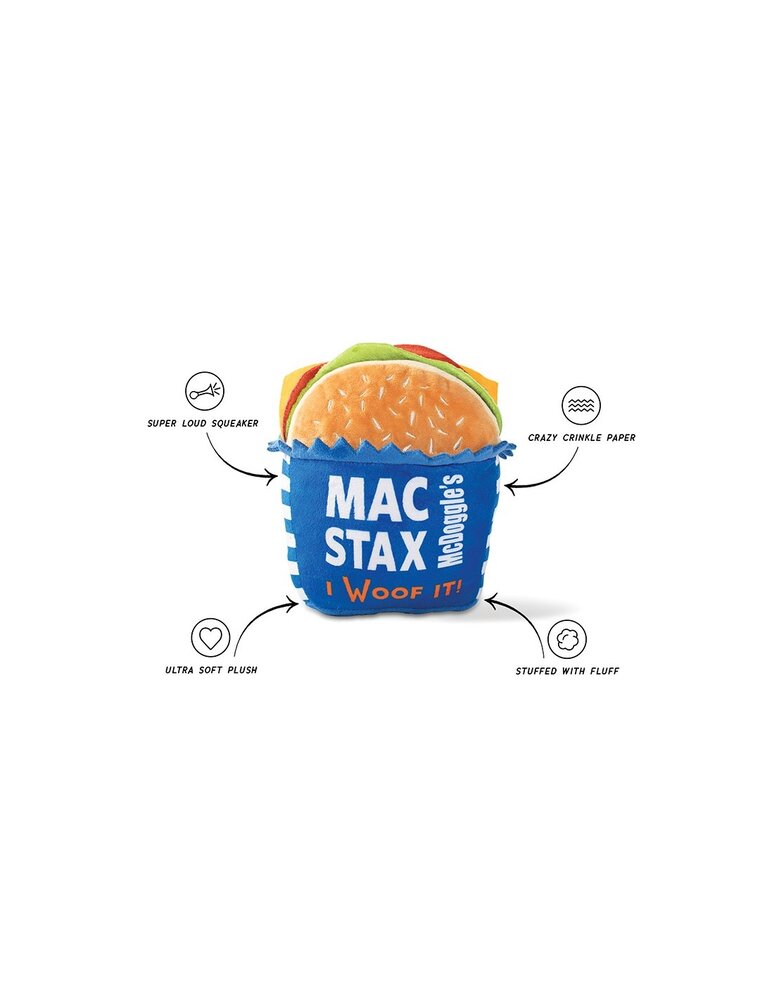 Petshop by Fringe studio Fringe MCDoggle's Mac Stax