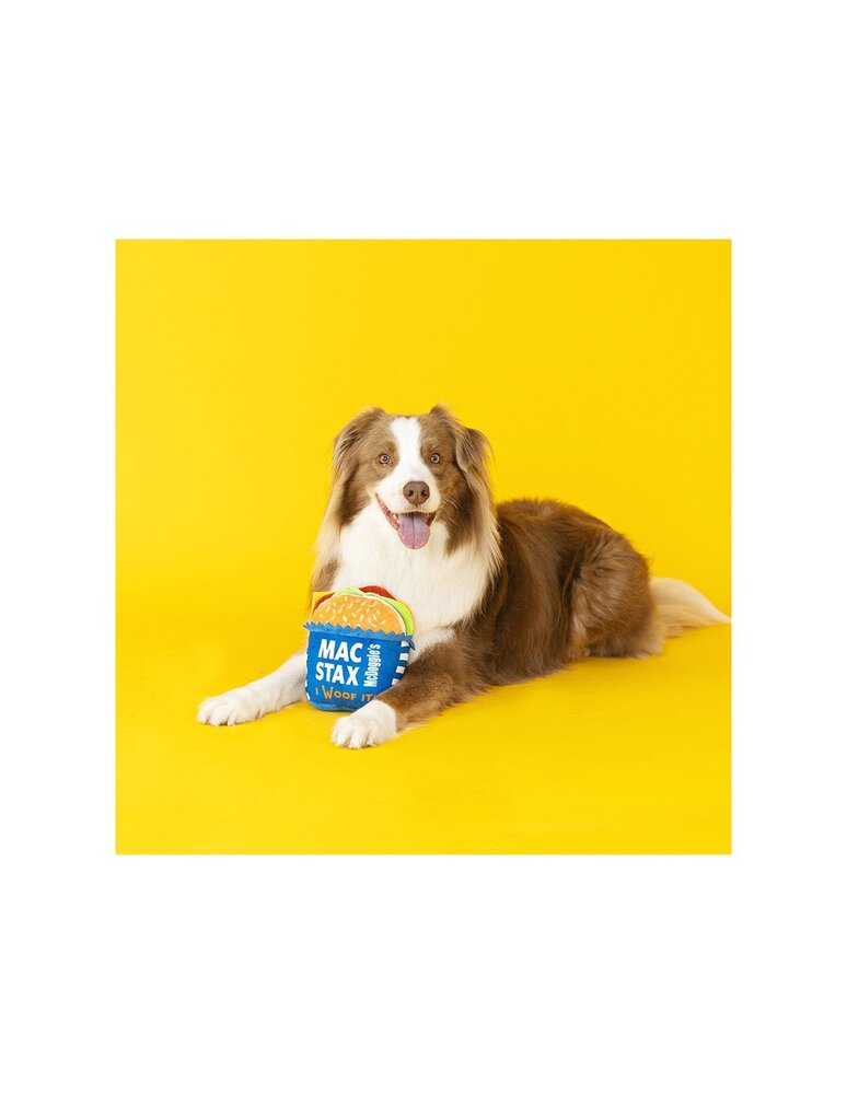 Petshop by Fringe studio Fringe MCDoggle's Mac Stax