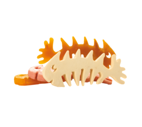 Ossobello Visgraat (klein) los Ossobello Visgraat (klein) los