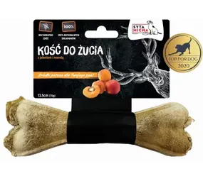 Syta Micha Syta Micha Rund met Hert en Abrikoos Bot