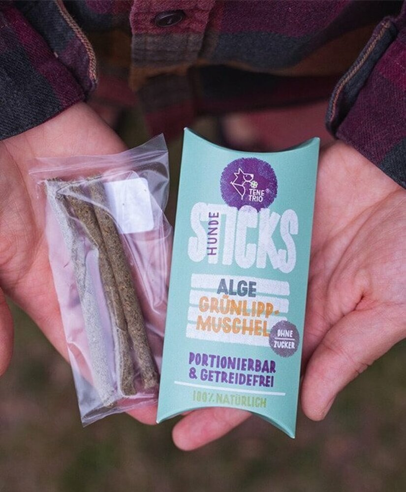 Tenetrio Tenetrio Duurzame Snacks Sticks