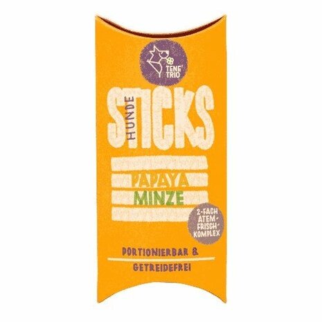 Tenetrio Tenetrio Duurzame Snacks Sticks THT KORTING