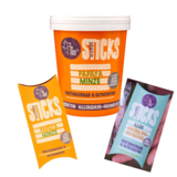 Tenetrio Tenetrio Duurzame Snacks Sticks THT KORTING