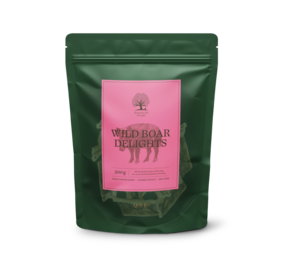 Essential Foods Essential Foods Snacks Wild Boar Delights (wild zwijn)