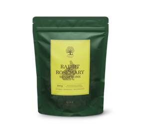 Essential Foods Essential Foods Snacks Rabbit en Rosemary sensations Essential Foods Essential Foods Snacks Rabbit en Rosemary sensations