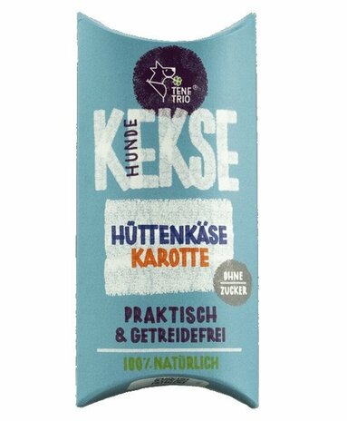 Tenetrio  Tenetrio Duurzame Snacks Koekjes