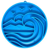 Sodapup Sodapup Baja Design Shallow Slow Feeder Bowl Sodapup Sodapup Baja Design Shallow Slow Feeder Bowl