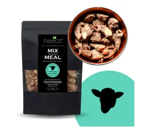 Pamico Pamico Gevriesdroogde Lamspensmix