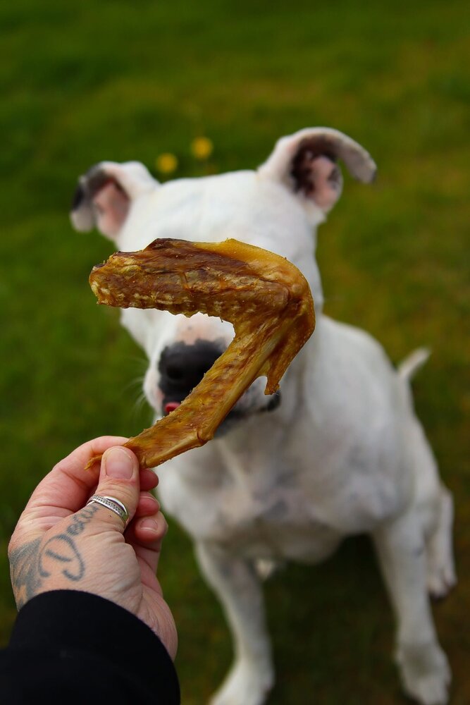 Eendenvleugels 250 gram