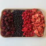 Hokuo Hokuō® Mori no Berī Bosbessen mix Hokuo Hokuō® Mori no Berī Bosbessen mix