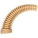 Sodapup Sodapup Honey Bone Dental Antler Nylon Chew Toy Sodapup Sodapup Honey Bone Dental Antler Nylon Chew Toy