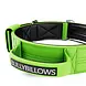 BullyBillows Bullybillows 5cm Sporting Halsband met handvat BullyBillows Bullybillows 5cm Sporting Halsband met handvat