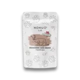 Hokuo Hokuō® Rendier en Eend Topping