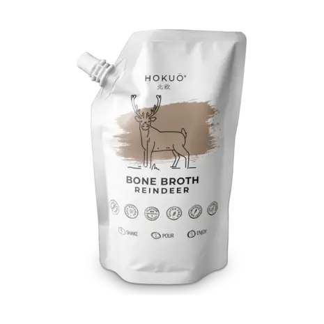 Hokuo Hokuō® Rendier Bottenbouillon kant en klaar Hokuo Hokuō® Rendier Bottenbouillon kant en klaar