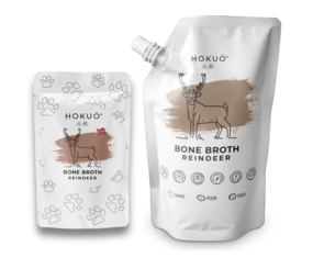 Hokuo Hokuō® Rendier Bottenbouillon kant en klaar Hokuo Hokuō® Rendier Bottenbouillon kant en klaar