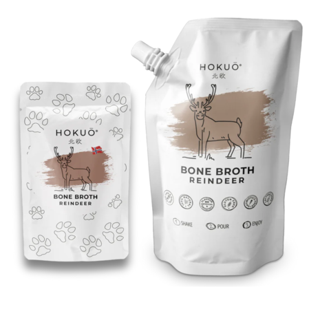 Hokuo Hokuō® Rendier Bottenbouillon kant en klaar Hokuo Hokuō® Rendier Bottenbouillon kant en klaar