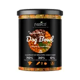 Pamico Pamico Dog Bowl gekookte voeding in pot Lam